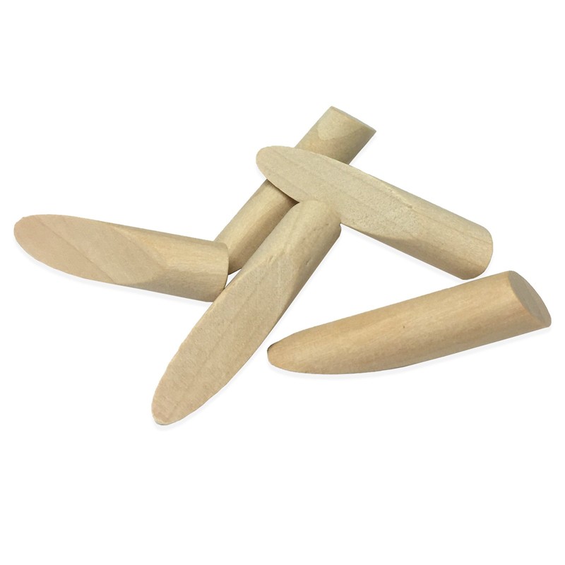 Milescraft 53450003 3/8" PocketPlugs - Includes 50 plugs