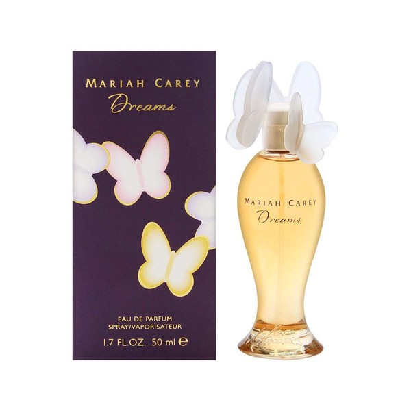 Mariah Carey Mariah dreams 1.7 oz eea de parfum spray, Multicolor