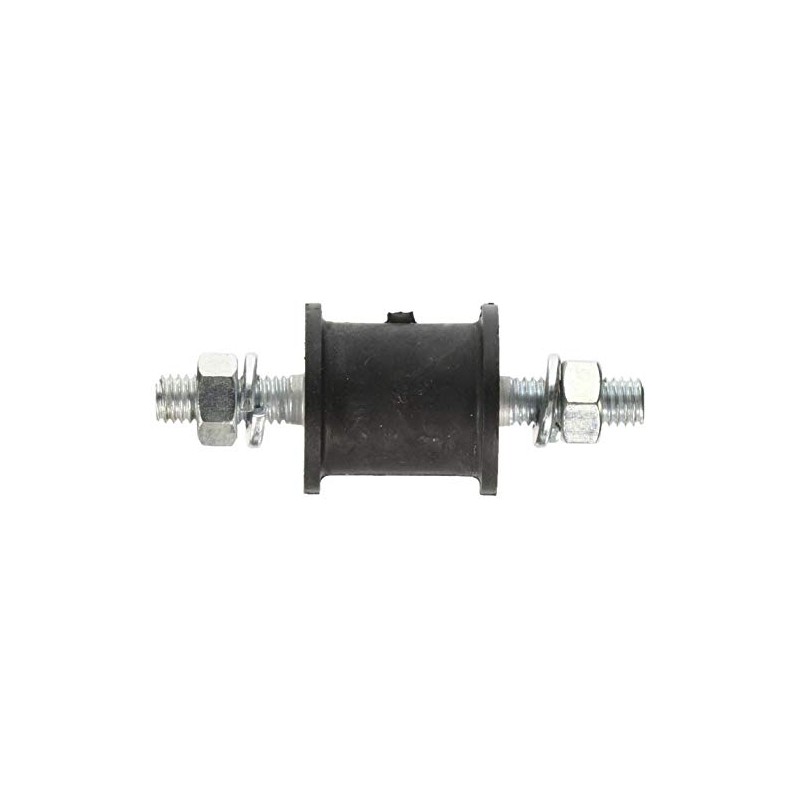 TRUSCO(トラスコ) 丸形防振ゴム両ボルト 最大荷重390N