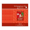100 pieces red ginseng skin nourishing softening essence mask pack sheet pack 18565326634664 / 100매홍삼 피부 영양 유연 에센스 마스크팩 시트팩18565326634664