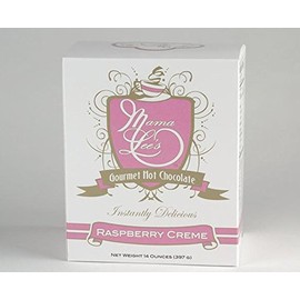 Mama Lee's Gourmet Hot Chocolate (Raspberry Creme, 14 Oz)
