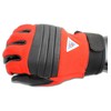 K2 Gloves -Outdoor Gloves Airsoft-Gloves for Paintball- Touchscreen (Red, Medium)