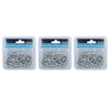 300 Metric Aluminium Blind Pop Pot Rivets Set Fastener Fastening