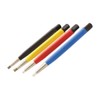 Juego de 4 Cepillos para Limpieza de Relojes, Celulares, Electrónicos,