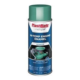 PlastiKote 225 Alpine Green Engine Enamel, 12 oz.