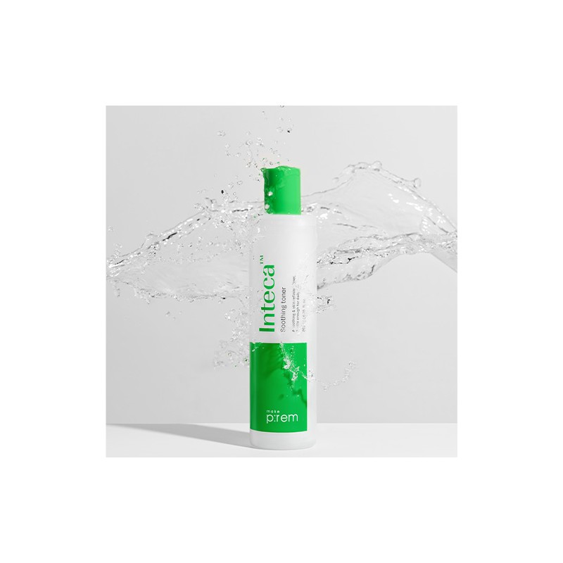make p:rem [make p:rem]Inteca™Soothing toner 200ml