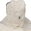 Ronyme Sand Blasting Hood Cap Sandblasting Mask for Cutting Polishing