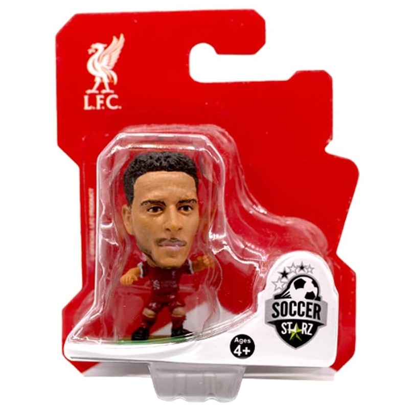 SoccerStarz - Liverpool Thiago Alcantara - Home Kit (2024 version)
