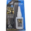 Colla 21 Universalcolle Cyanacrylat,Verklebt Haut und Augen in Sekunden,20 g