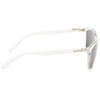 ALPINA Sport Jaida Sunglasses, Transparent gloss, Unit size