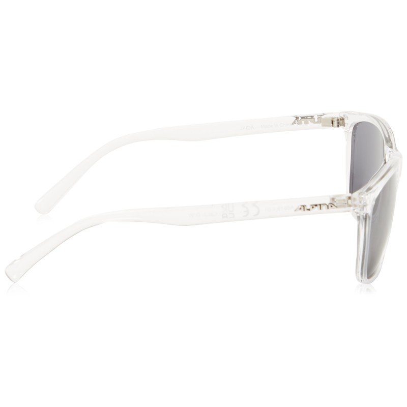 ALPINA Sport Jaida Sunglasses, Transparent gloss, Unit size