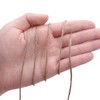Jute Twine String 328 Feet Durable Natural Jute Rope String