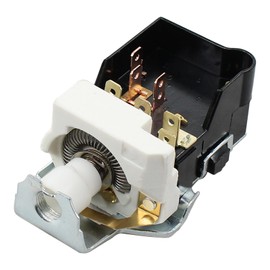 MOTOKU Headlight and Dash Light Dimmer Switch for Chevy for GMC K10 K20 Camaro Blazer G10 G20 K30 G30 K1500 K2500 G300 C2500 P3500 Jimmy for Pontiac GTO Firebird Bonneville for Oldsmobile Cutlass