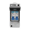 2 Poles Circuit Breaker MCB Miniature Leakage Breaker Waterproof Distribution