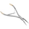 Dental Extracting Forceps Stainless Steel Dental Root Residual Fragment Forceps