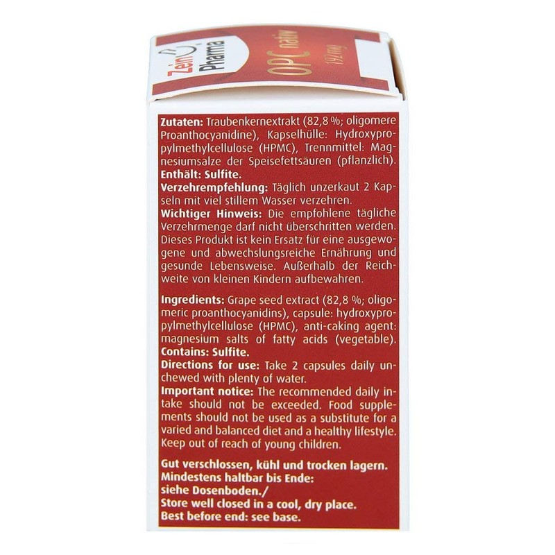 OPC Nativ Kapseln 192 mg