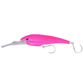 DTX Minnow 220mm Heavy Duty Sinking 9" Wahoo and Tuna Trolling Lure