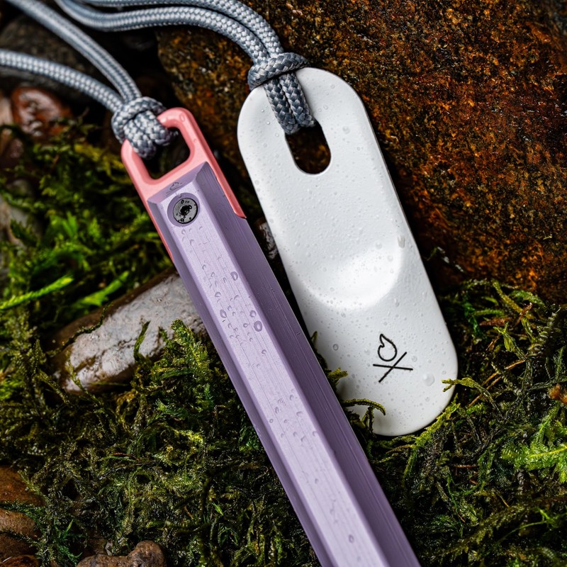 überleben | Hexå PRO Ferro Rod Fire Starter Survival Tool