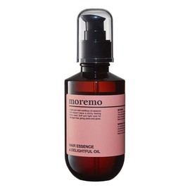 MOREMO HAIR ESSENCE DELIGHTFUL OIL 2.4 fl oz (70 ml)