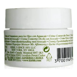 Tratamiento En Crema Para Ojos Avocado 14 Ml Kiehl's