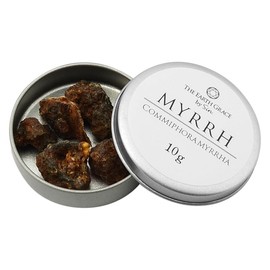 Myrrh Myrrh 0.4 oz (10 g) Canned Natural Resin Incense