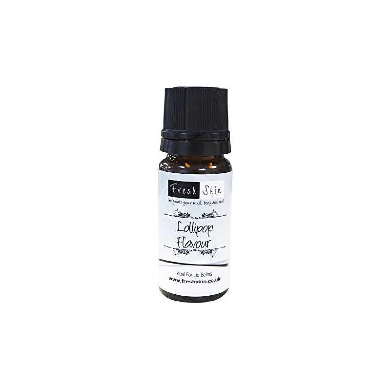freshskin beauty ltd | 10ml Lollipop Lip Balm Flavour Oil
