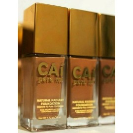 CAi Para Mi Natural Radiant Foundation Medium To Full Coverage Choose Your Shade - C10174 Tan