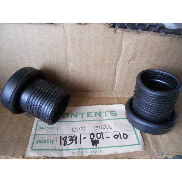 Honda NOS Exhaust Muffler Gasket Packing Fit Honda C100 CA100