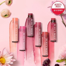 Burt's Bees Tinted Lip Balm 4.25g x2 Choose 1