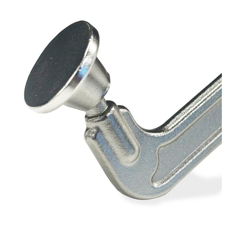 LUMBER JACK 5 Inch Right Angle Clamp Self Adjusting Pocket