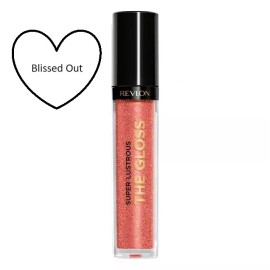 Revlon Super Lustrous Lip Gloss - You Pick the Color - New & Sealed, Ships Free! - Blissed Out