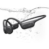 PSIER Bone Conduction Headphones IPX8 Waterproof Swimming Headphones Open Ear