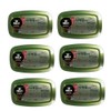 Haechandle Seasoned Soybean Paste 2.25 Lb. (170g X 6Tub) Korean