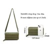 Small Crossbody Purses For Women,RFID Phone Clutch Wallet Mini Over