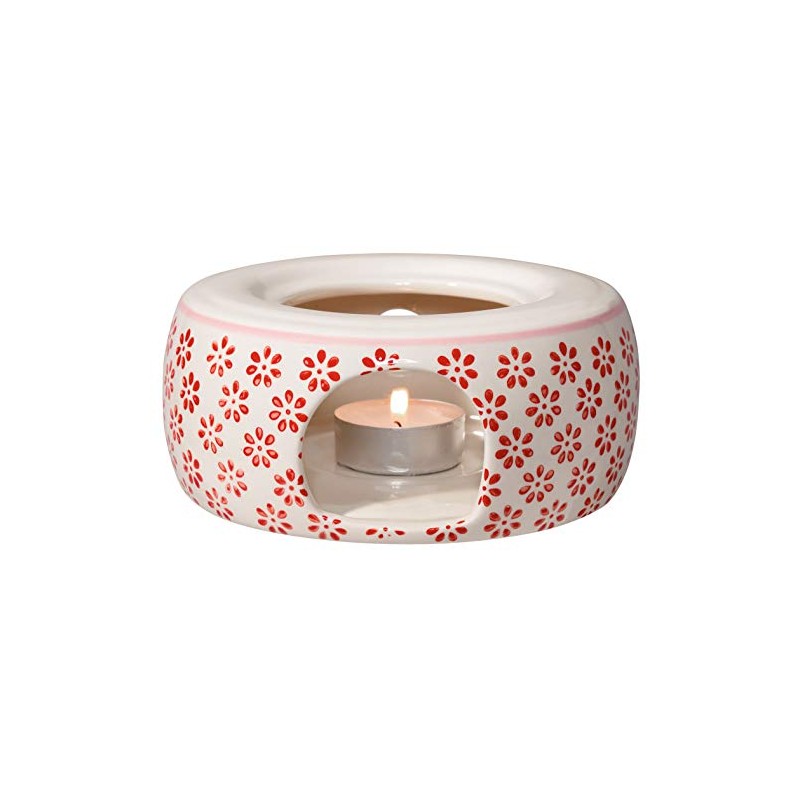 Bloomingville Susie Retro Tea Warmer Vintage Pot Warmer Diameter 14.5