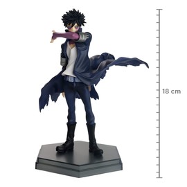 POP UP PARADE My Hero Academia Non-Scale Plastic Painted Complete Figure