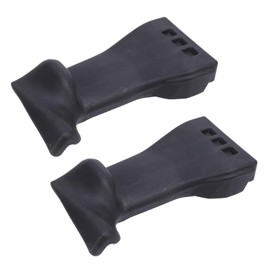 Ausla 2 Pack -Reifenwechsler, Plastik -Reifenwechsler -Mount -Deponien -Flügel -Entenkopf für Auto -Motorradmaschine