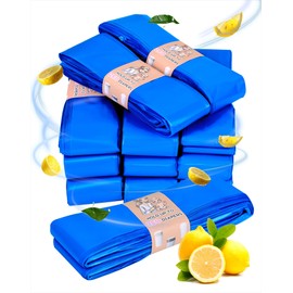 NETONDA Refill Cassettes Nappy Bin Refill Film for DressUpXL ClassicXL Refill Bag for Spross Twist & Click Refill Cassette for LitterLocker LittyCat Cat Litter Bucket Pack of 12