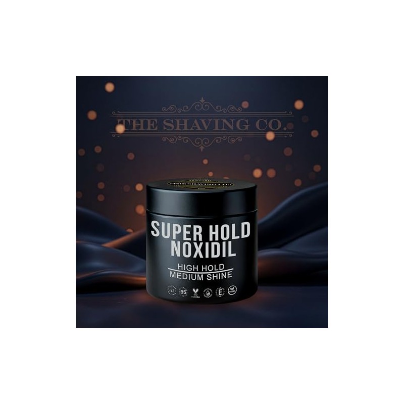 Pomada para Cabello Super Hold Noxidil - H2 130 gr.