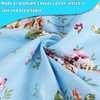 LOLOMLO Oversize Canvas Cotton Apron, Extra Large Aprons with Long