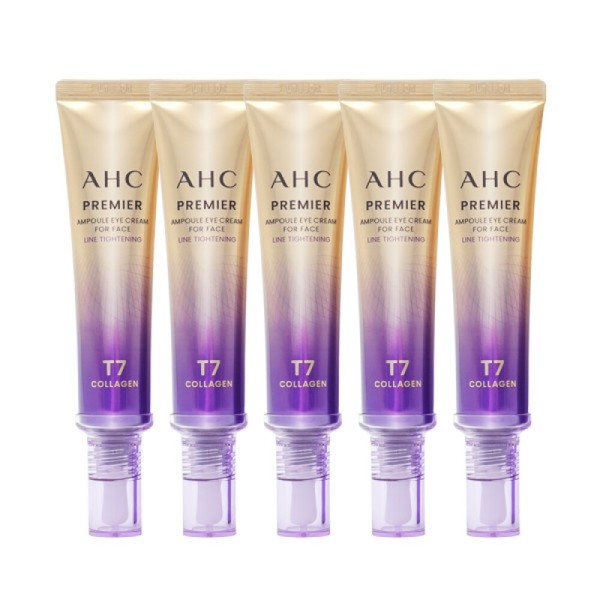 AHC Season 13 Ampoule-in-Eye Cream Line Tightening 40ml x 5