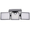 Solar Outdoor Light with Motion Sensor 50000H LED IP65 Waterproof