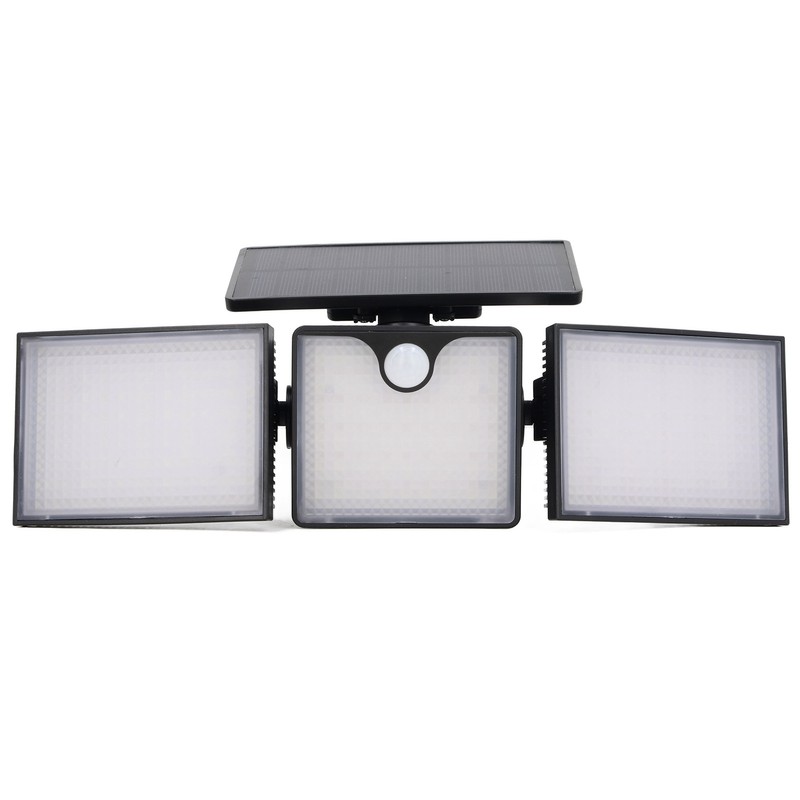 Solar Outdoor Light with Motion Sensor 50000H LED IP65 Waterproof