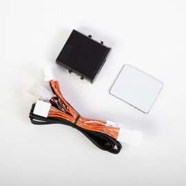 YOURS Prius 60 Series Special Handle Switch with Thank You Horn & Hazard Kit PRIUS Coupler On Parts Accessory Dress Up Toyota y602-035 [7] M