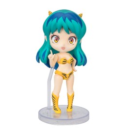 Figuarts Mini Urusei Yatsura Lamb, Approx. 3.5 inches (90 mm), PVC & ABS, Pre-painted Action Figure