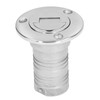 38mm Water Injection Port 316 Stainless Steel Boat Refueling Port