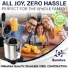 Eurolux Electric Citrus Juicer Power Pro - With 300 Watts
