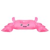 Folat 20288 Inflatable Floating Crab Cup Holder Pink