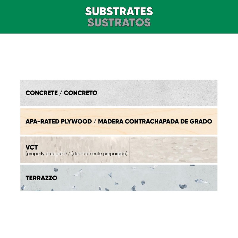 ROBERTS 3085 Multipurpose Adhesive - 1 Gal. (3.78 L)