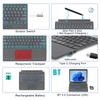 Keyboard Backlit/Non-Backlit Compact Layout Long Battery Life Ergonomic Design Lightweight